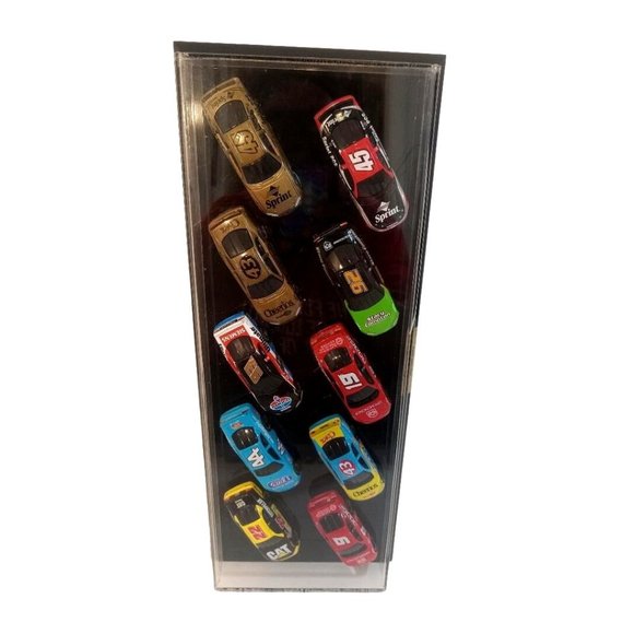 Project Intrepid Daytona 2001 Diecast Lionel 10 Car Nascar Dealership Issued - Picture 6 of 7